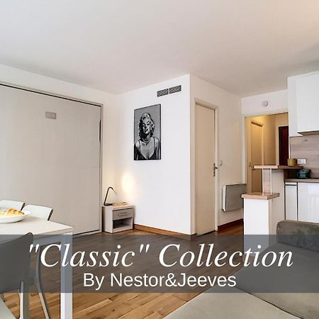 Nestor&Jeeves - Lido Beach - Central - Very Close Sea - Pedestrian Zone Apartment Nice Bagian luar foto