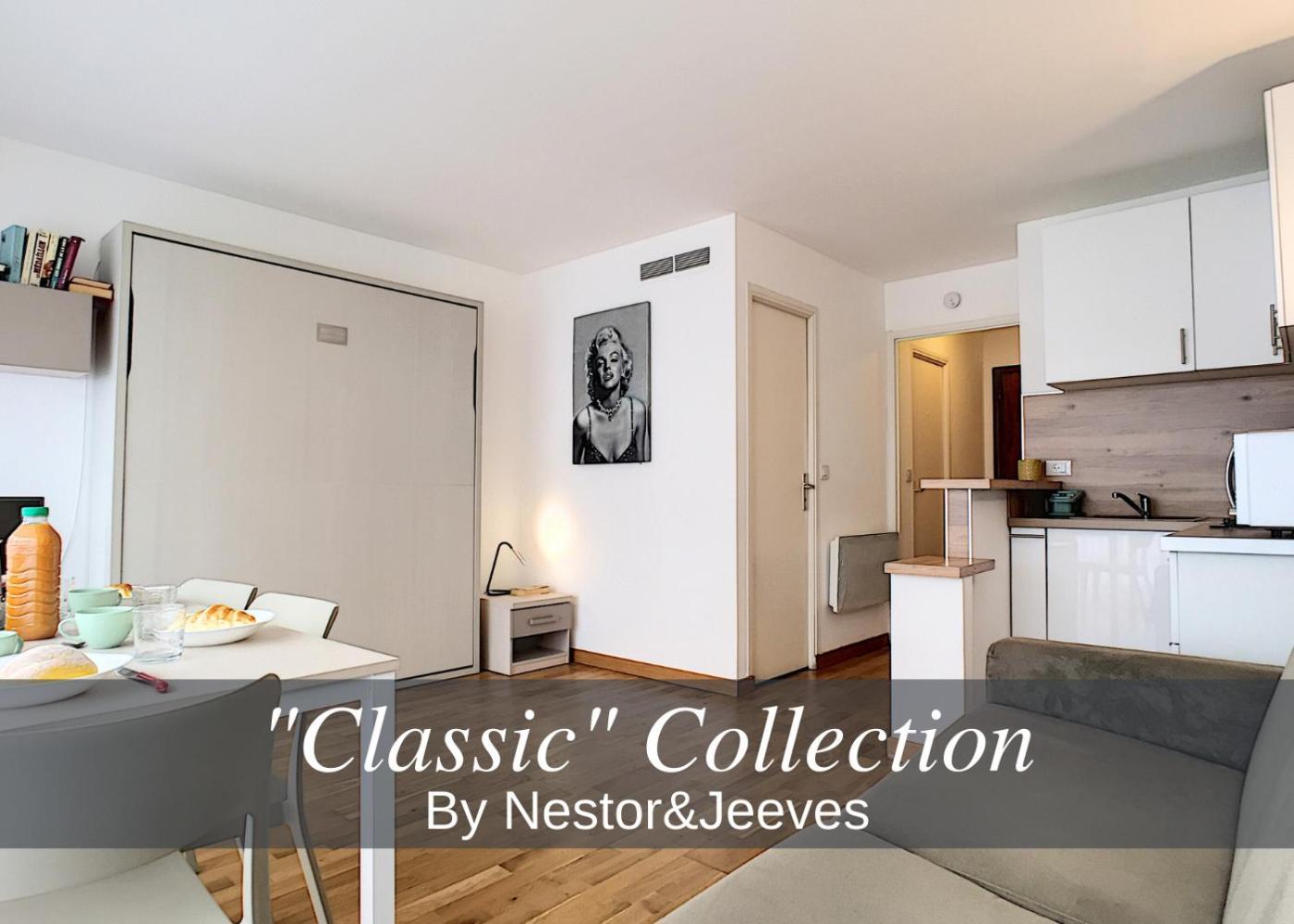 Nestor&Jeeves - Lido Beach - Central - Very Close Sea - Pedestrian Zone Apartment Nice Bagian luar foto