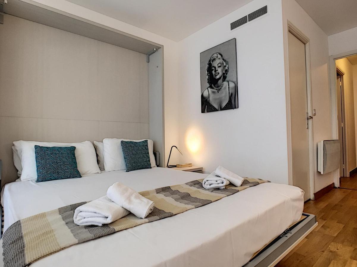 Nestor&Jeeves - Lido Beach - Central - Very Close Sea - Pedestrian Zone Apartment Nice Bagian luar foto