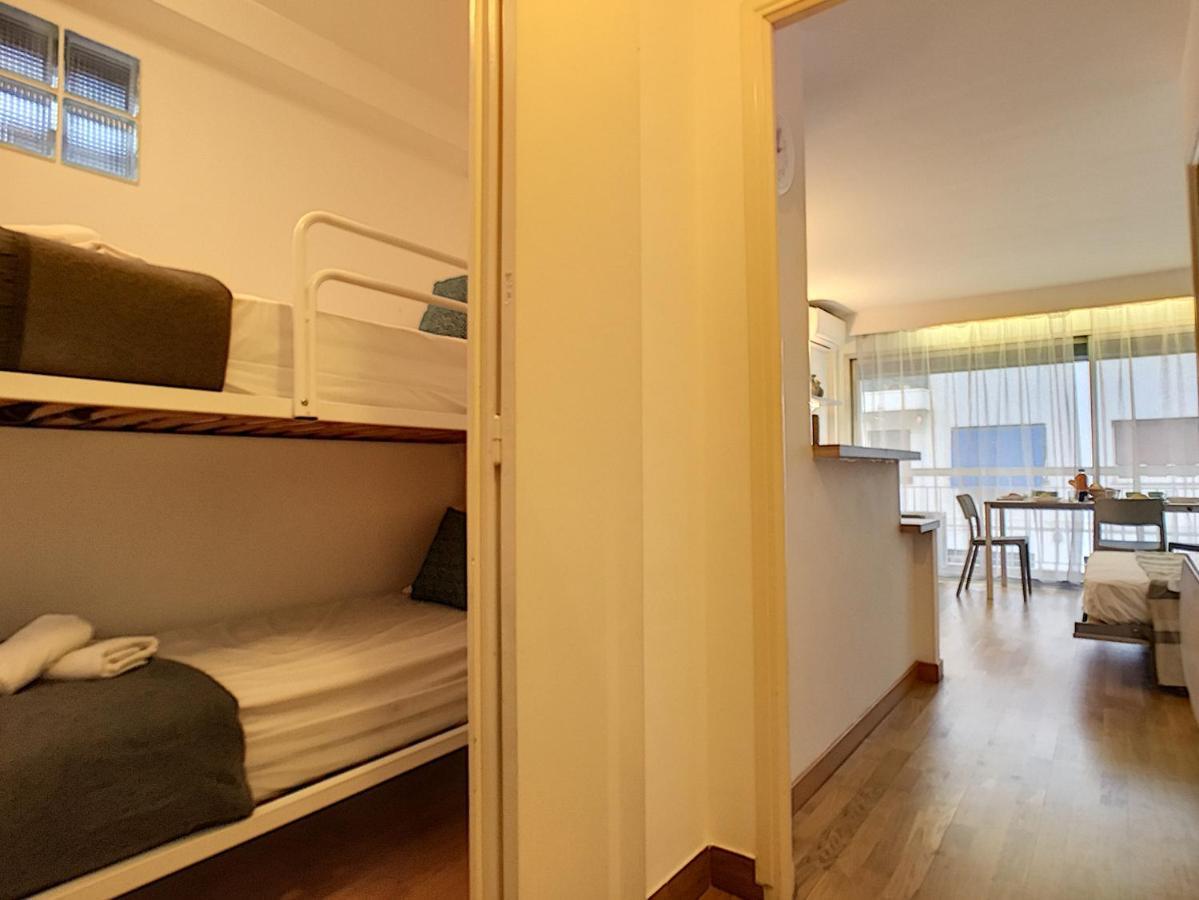 Nestor&Jeeves - Lido Beach - Central - Very Close Sea - Pedestrian Zone Nice Bagian luar foto