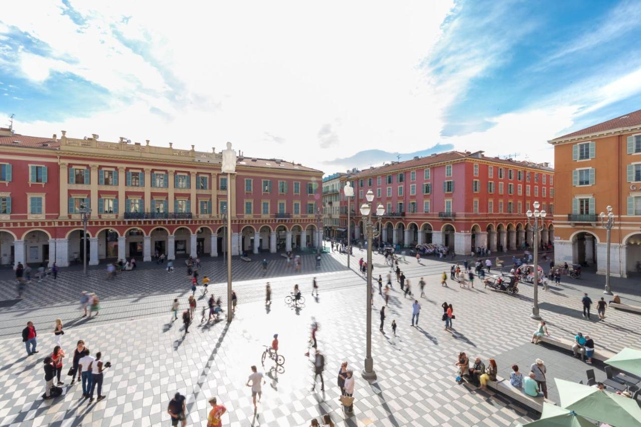 Nestor&Jeeves - Lido Beach - Central - Very Close Sea - Pedestrian Zone Nice Bagian luar foto