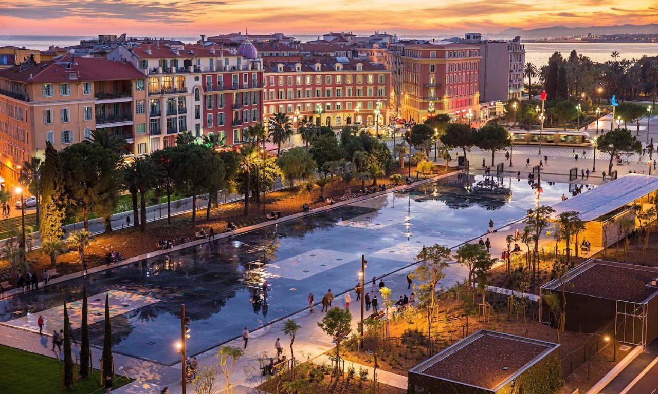 Nestor&Jeeves - Lido Beach - Central - Very Close Sea - Pedestrian Zone Nice Bagian luar foto
