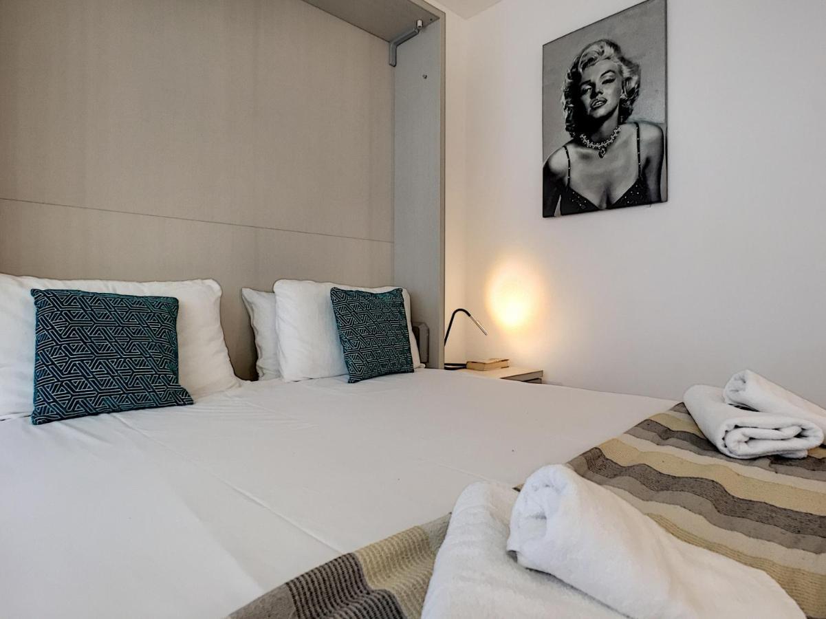 Nestor&Jeeves - Lido Beach - Central - Very Close Sea - Pedestrian Zone Nice Bagian luar foto