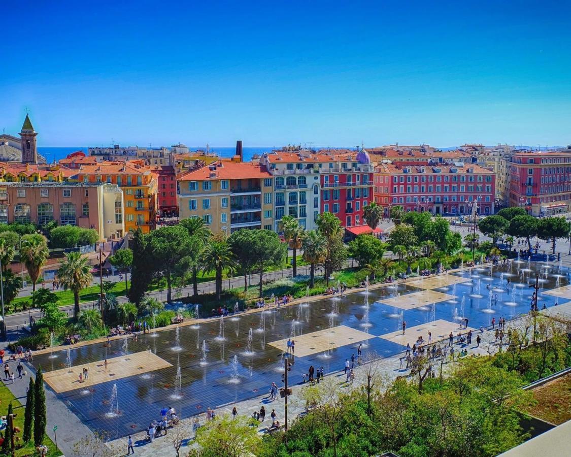 Nestor&Jeeves - Lido Beach - Central - Very Close Sea - Pedestrian Zone Nice Bagian luar foto