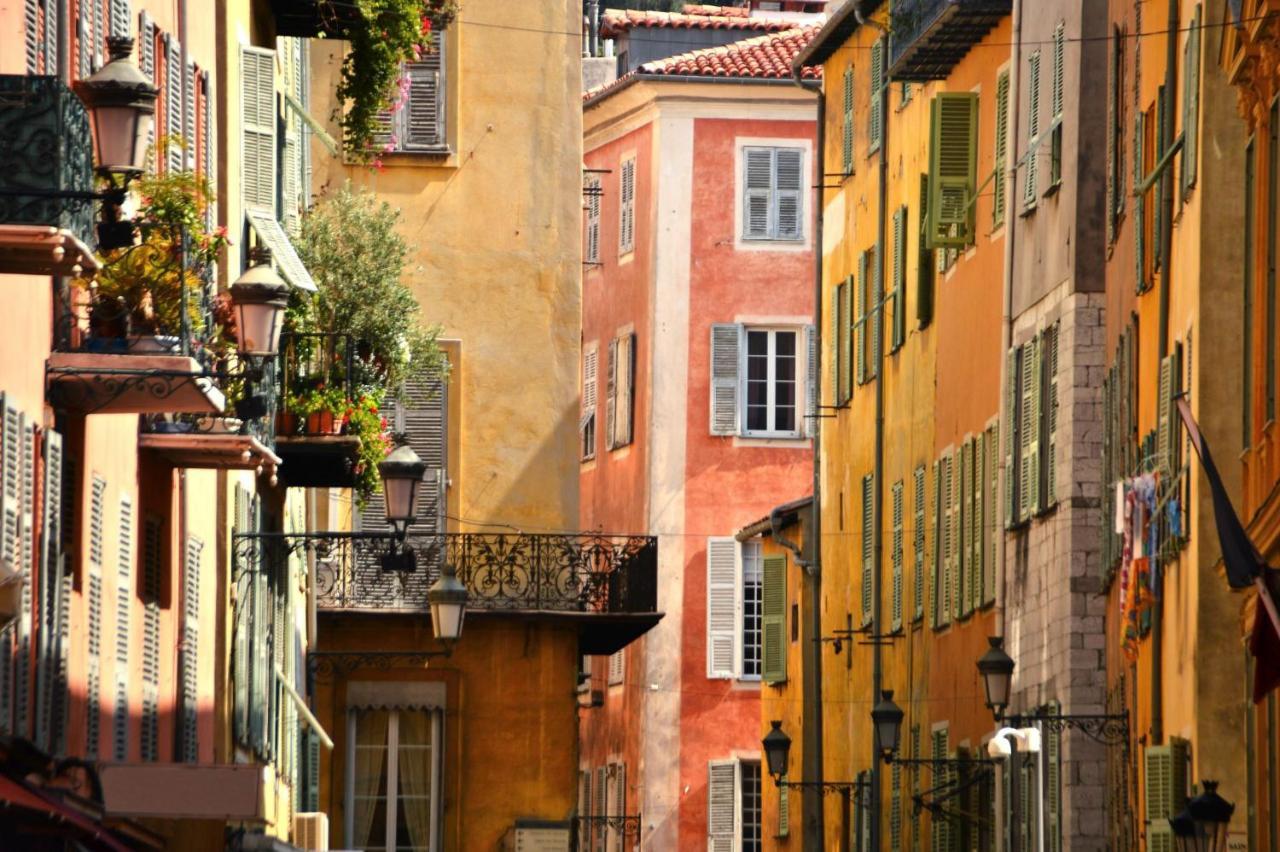 Nestor&Jeeves - Lido Beach - Central - Very Close Sea - Pedestrian Zone Nice Bagian luar foto