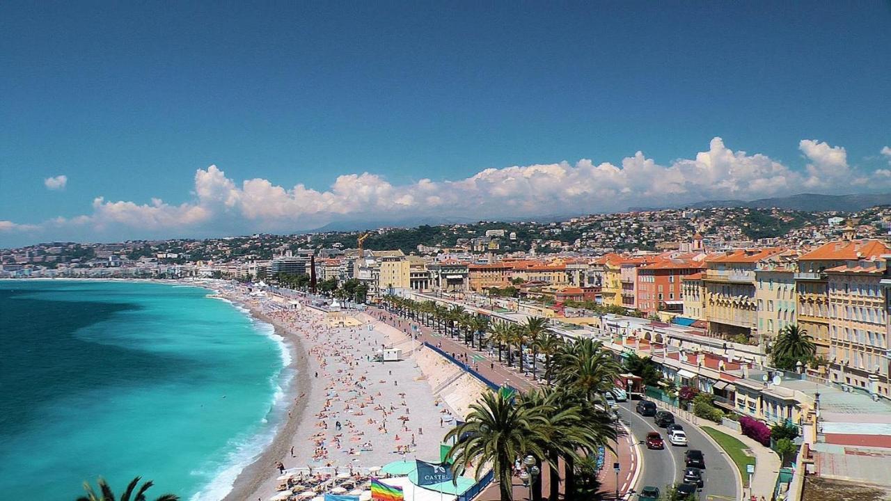 Nestor&Jeeves - Lido Beach - Central - Very Close Sea - Pedestrian Zone Nice Bagian luar foto
