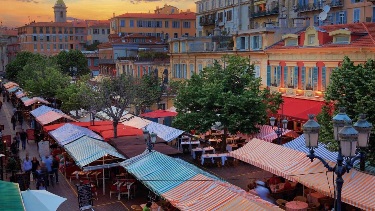 Nestor&Jeeves - Lido Beach - Central - Very Close Sea - Pedestrian Zone Nice Bagian luar foto